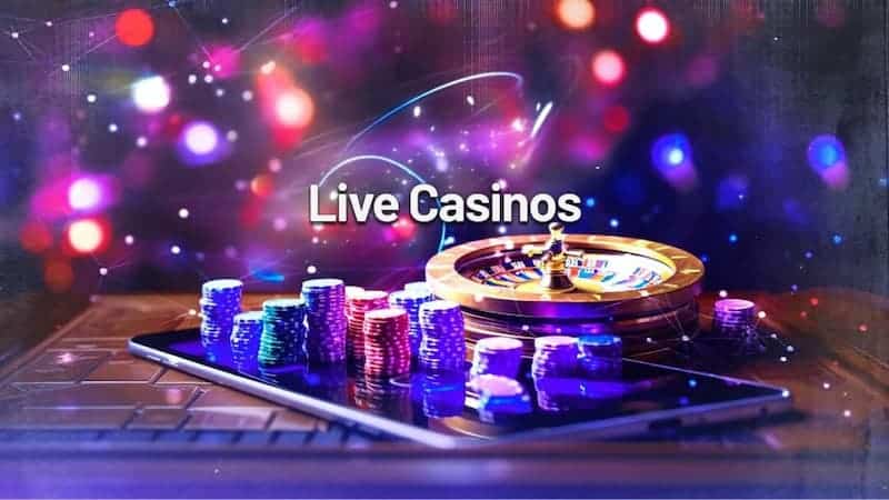 Giới thiệu sảnh Live Casino tại Saowin