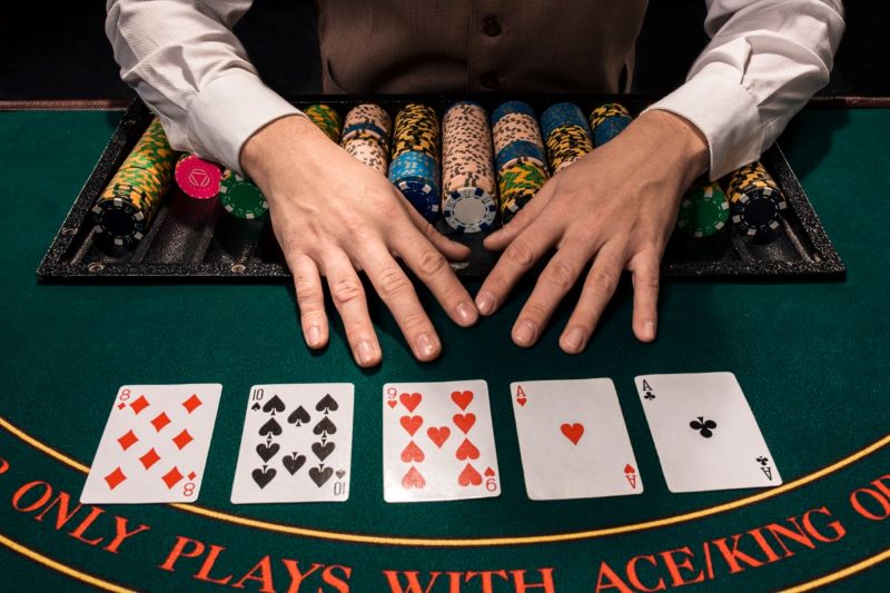 Poker Saowin – Hướng dẫn chơi Poker trực tuyến cho tân thủ