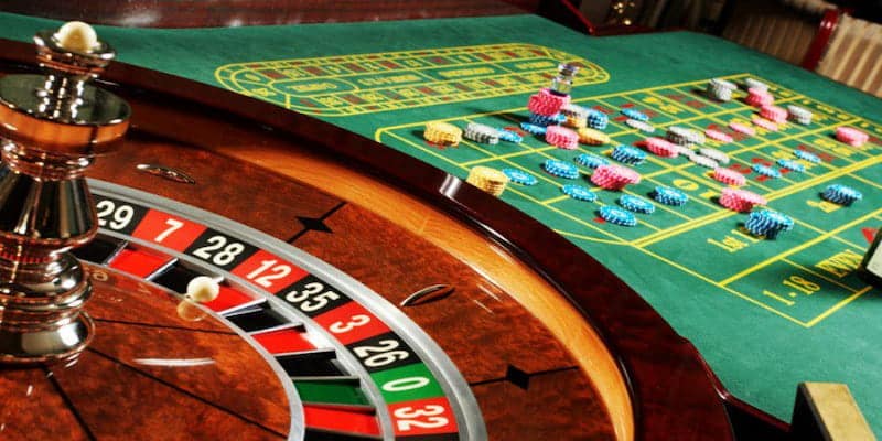 Roulette saowin là trò chơi cờ bạc trên bàn xoay